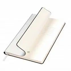 Ежедневник Спарк (Spark) недатированный, черный (без упаковки, без стикера)