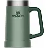 Пивная кружка Stanley Adventure, диаметр 10 см, высота 17 см