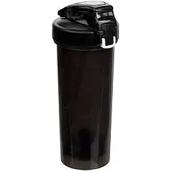 Спортивный шейкер Foss, диаметр 10,4 см, высота 23,5, упаковка 24,5х9,5х9,5 см