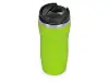 Термокружка Mony Steel 350 мл, soft touch, оливковый