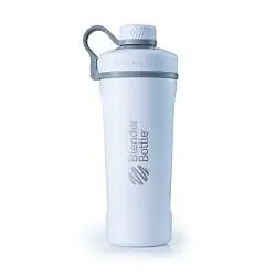 Спортивный шейкер Radian Insulated Stainless, высота 25 см, ширина 11,5 см, диаметр дна 7,5 см