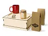 Подарочный набор Tea Duo Deluxe, зеленый