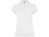 Рубашка поло Star женская, белый