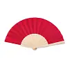 Веер деревянный