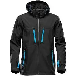 Куртка софтшелл мужская Patrol, S–3XL