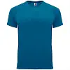 Спортивная футболка BAHRAIN мужская, БИРЮЗОВЫЙ 3XL