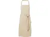 Pheebs 200 g/m² recycled cotton apron, натуральный