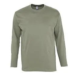 Футболка мужская с длинным рукавом MONARCH 150