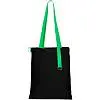 Сумка для покупок Black GLOW 325 г/м², зелёная