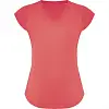 Спортивная футболка AVUS женская, КОРАЛЛОВЫЙ ФЛУОРЕСЦЕНТНЫЙ 2XL