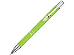 Ручка шариковая из переработанного алюминий Moneta