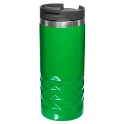 Термокружка NEXT 350мл. Темно-синяя с черной крышкой 6041.14