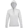 Толстовка женская Spencer Women, белая, размер XS