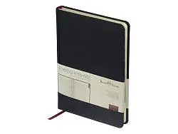 Ежедневник недатированный А5 Velvet Index с индексами