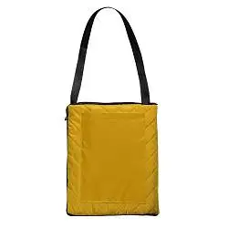 Плед для пикника "Rest"; жёлтый; 115 х 140 см; двухсторонний материал флис 150 гр/м2+оксфорд  210 T