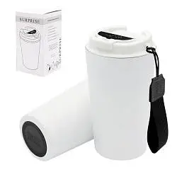 Термокружка Surprise To Go с индикатором