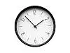 Часы настенные Casper S, белые