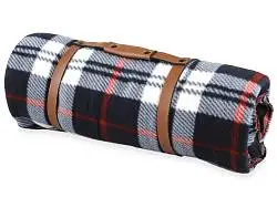 Плед Клетка