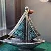 Статуэтка Парус синий