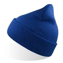 Шапка вязаная  двойная Wind-S