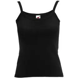 Майка женская "Lady-fit Strap T"