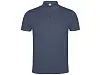 Рубашка поло Imperium мужская, индиго