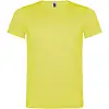Футболка AKITA мужская, ФЛУОРЕСЦЕНТНЫЙ ЖЕЛТЫЙ 2XL