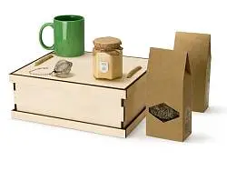 Подарочный набор Tea Duo Deluxe