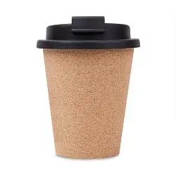 Стакан CORK с крышкой