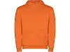 Толстовка с капюшоном Capucha мужская, оранжевый