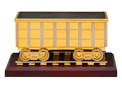 Грузовой вагон