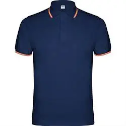 Футболка поло NATION мужская