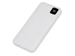 Внешний аккумулятор со встроенными кабелями Фрэйм, 10000мач