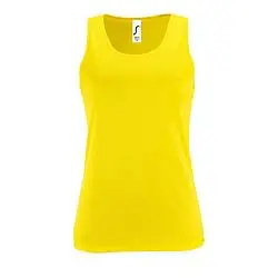Майка женская Sporty TT Women, XS–XXL