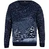 Джемпер Arras, синий, размер L