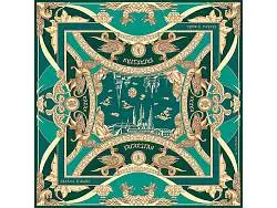 Платок Казань Драгоценная