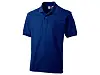 Рубашка поло Boston мужская, темно-синий