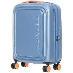 Чемодан Logoduck S, 40х55x20/23 см