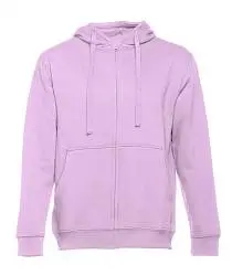 Толстовка мужская с капюшоном на молнии AMSTERDAM 320