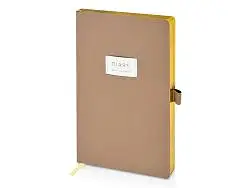 Ежедневник недатированный А5 Black