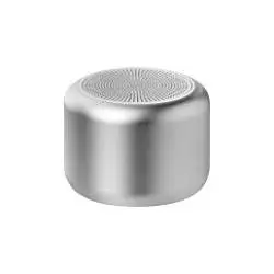 Беспроводная колонка Пэшн (Passion) 80dB 600 mAh (Bluetooth 5.0), зеленая