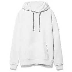 Толстовка с капюшоном Unit Kirenga Heavy, XS–5XL