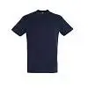 Футболка мужская REGENT глубокий синий, XXS, 100% х/б, 150г/м2