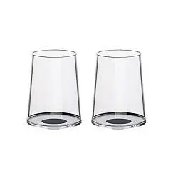 Хрустальный бокал для белого вина на магните Trebonn SplitGlass