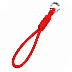Шнурок на карабине Knotty