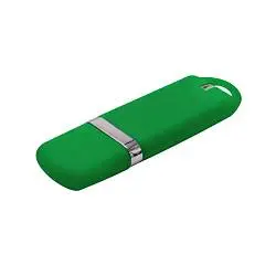 Флешка “Shape” с покрытием Софт Тач 16 GB