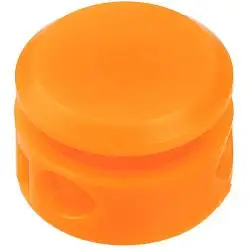 Двойной фиксатор для шнура Brоgy, 1,5х1,5х1 см