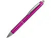 Ручка шариковая Bling, пурпурный, черные чернила