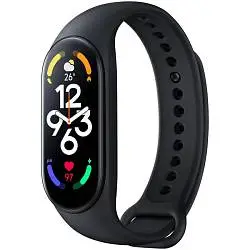 Фитнес-браслет Mi Smart Band 7, 4,65 x2,7x1,2 см; ремешок: 22,4 см