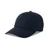 Бейсболка DAD HAT-S, 6 клиньев, металлическая застежка